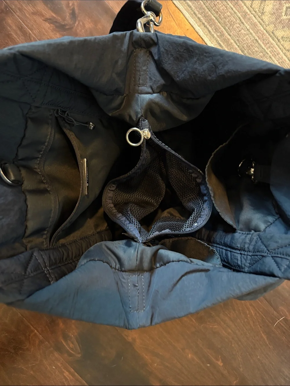 Lululemon on my level tote bag 20L